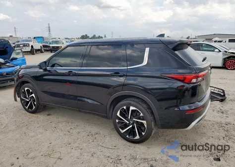 2022 Mitsubishi Outlander Sel из США, поврежденный, VIN JA4J4VA85NZ088986